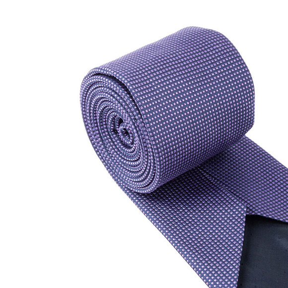 Beymen Tie Men Blue Violet - Picture 3 of 4